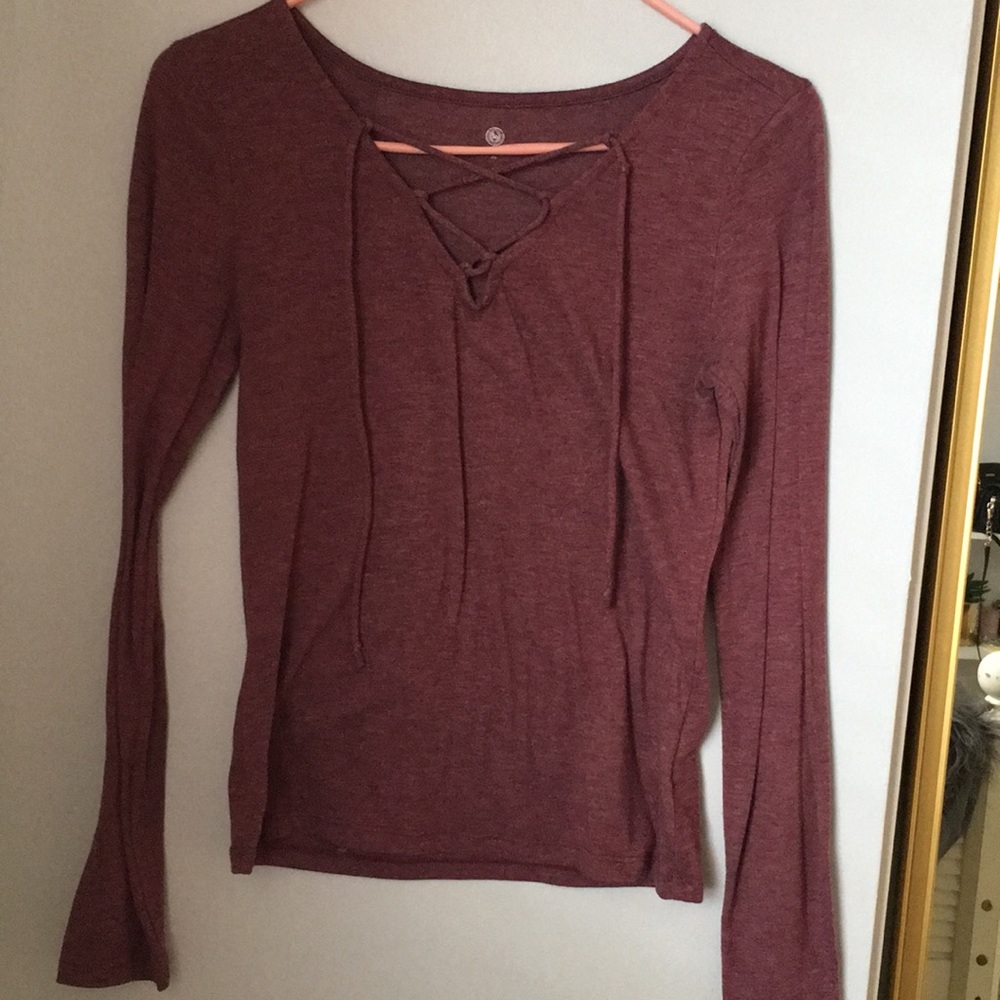 Long sleeve